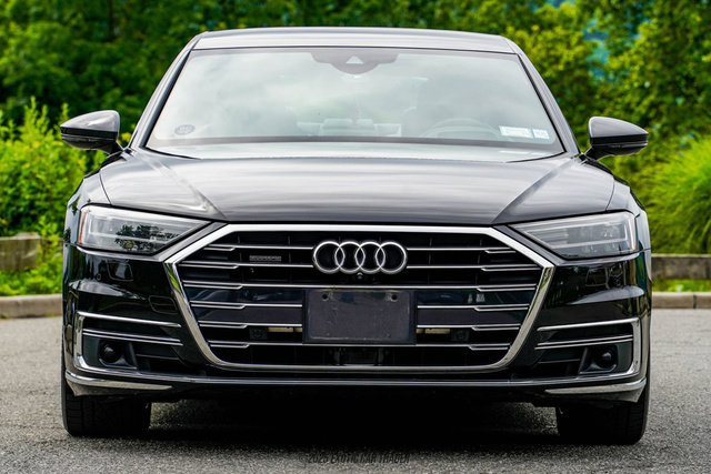 Used 2019 Audi A8 L 3.0T w/ Executive Package AWD/4WD image 13