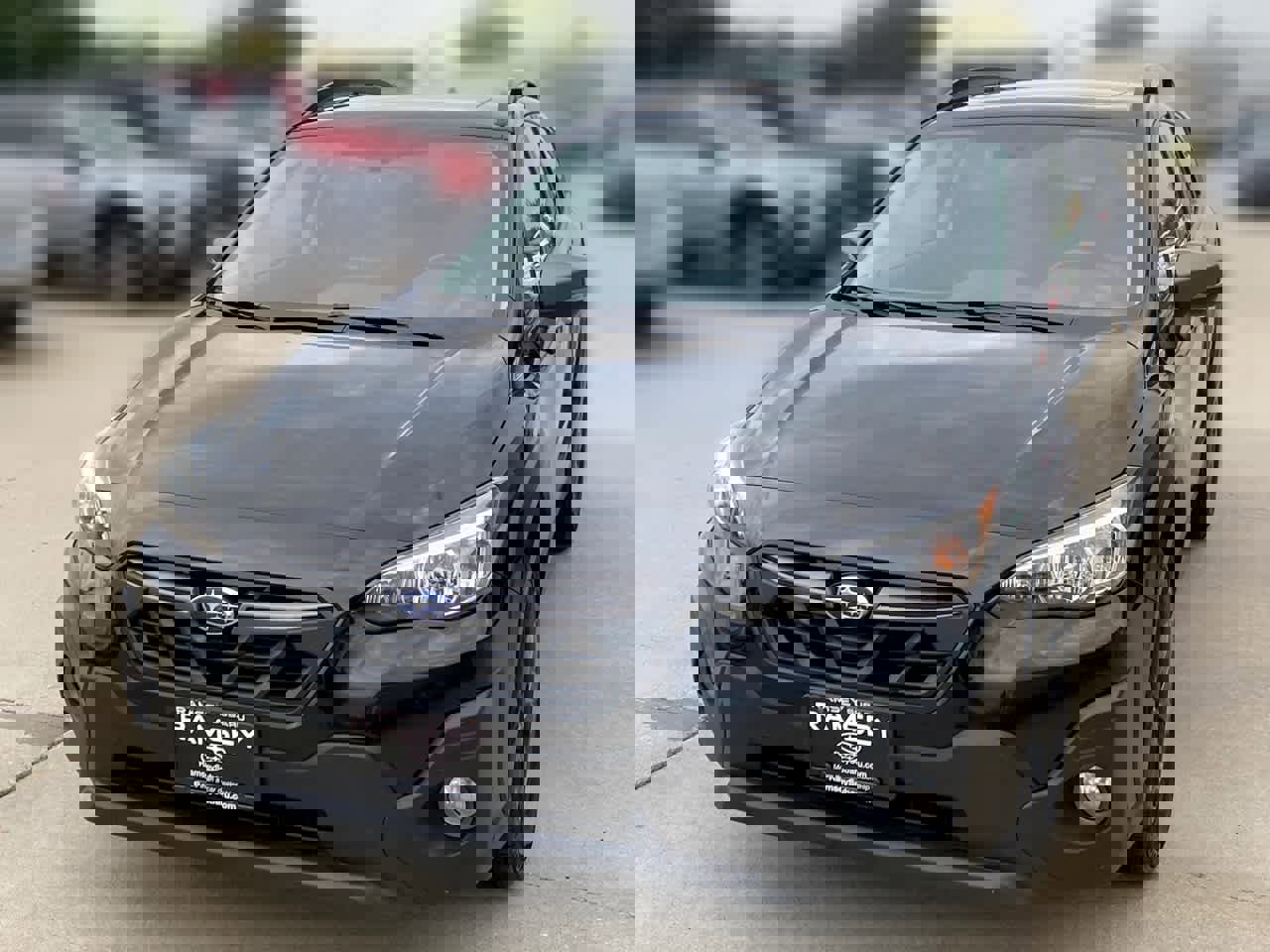 Used 2021 Subaru Crosstrek 2.5i Sport w/ Moonroof Package