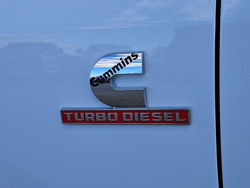 New 2026 RAM 2500 Tradesman AWD/4WD image 15