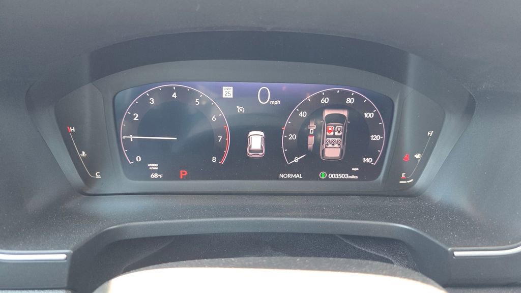 Certified 2026 Honda Passport RTL image 17