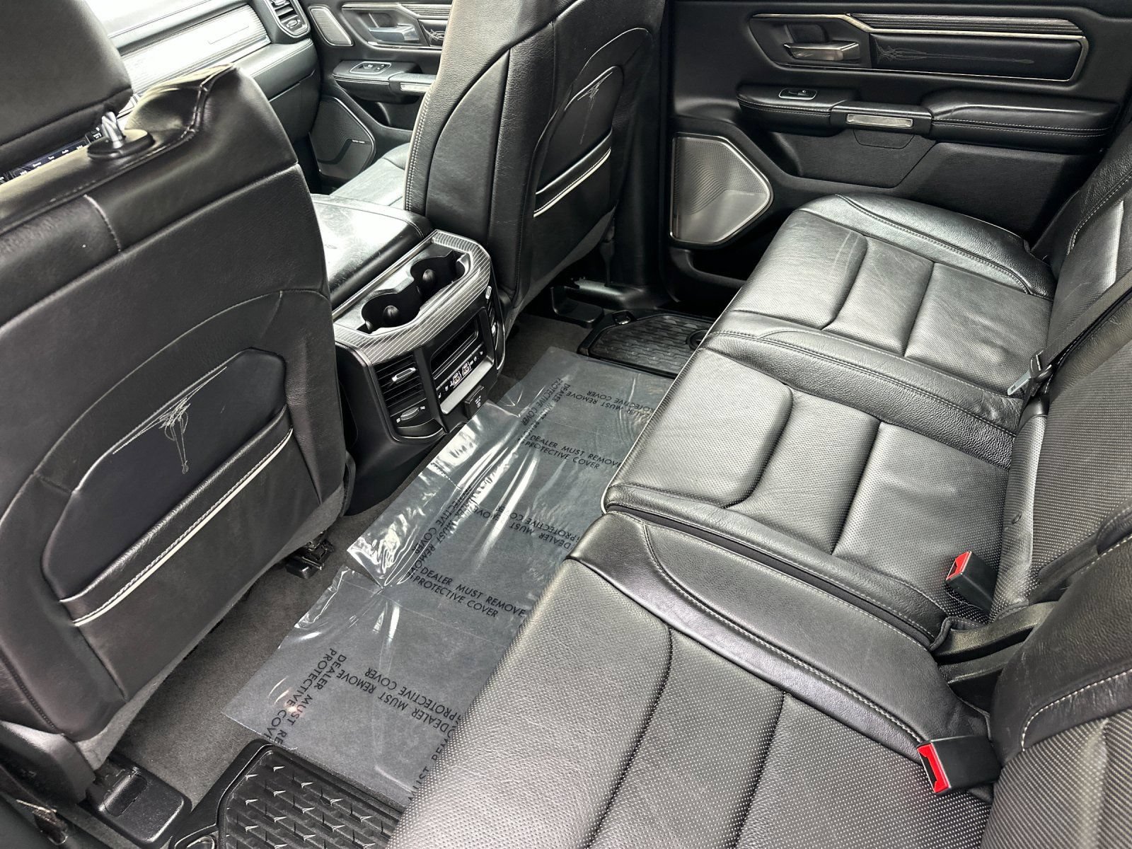 Used 2020 RAM 1500 Limited AWD/4WD image 13
