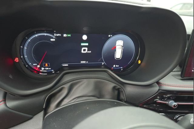 Used 2024 Dodge Hornet R/T Plus image 5