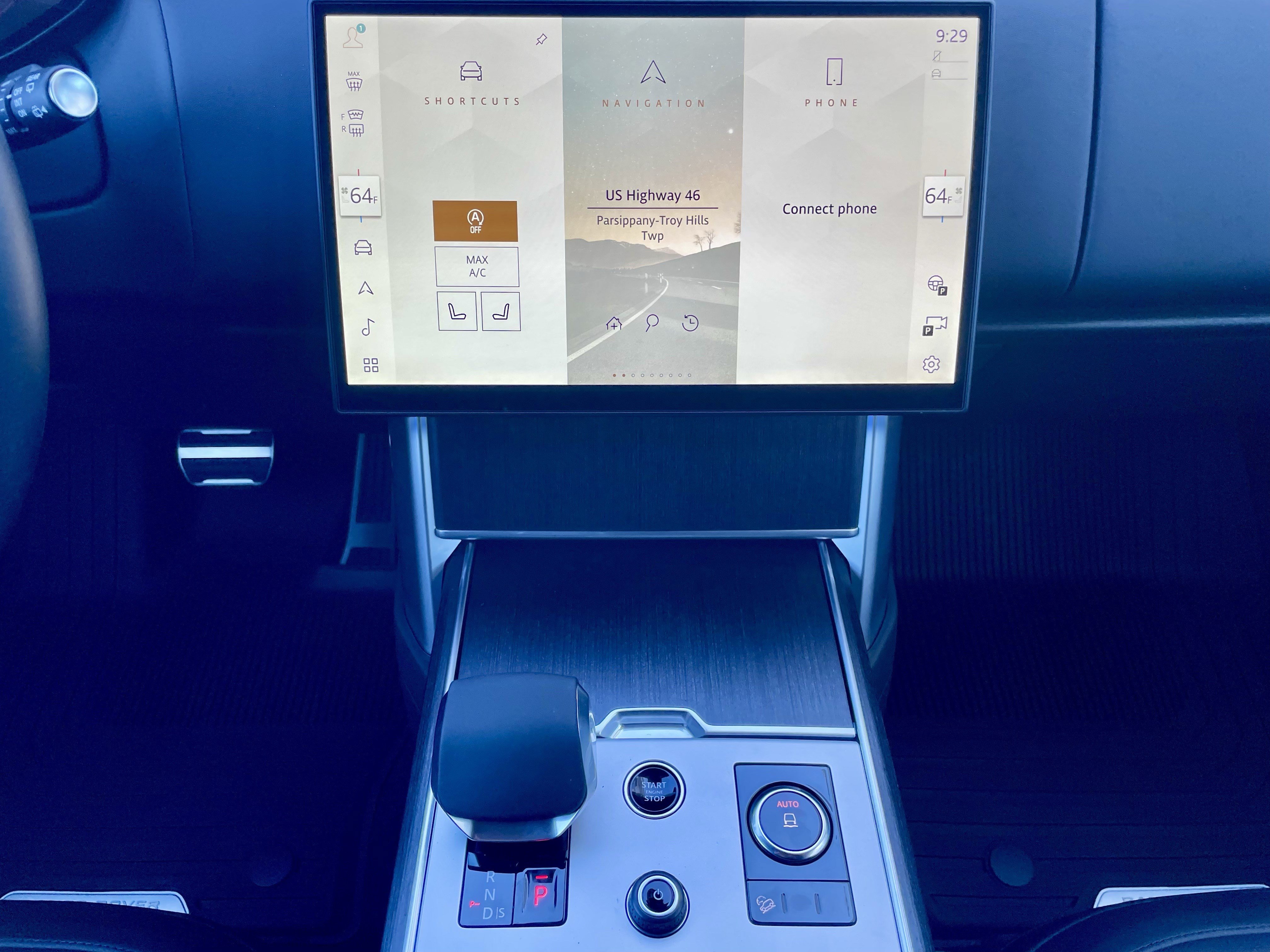New 2027 Land Rover Range Rover SE AWD/4WD image 19