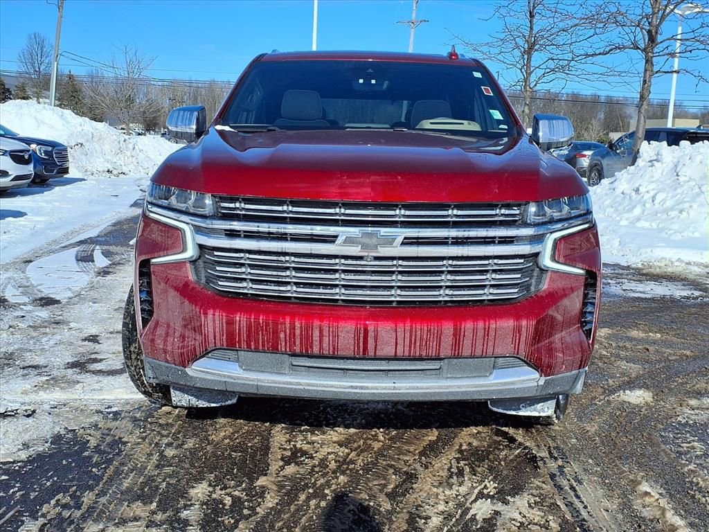 Certified 2023 Chevrolet Tahoe Premier image 28