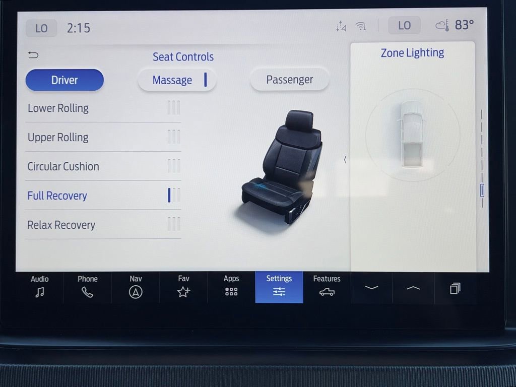 New 2026 Ford F250 Platinum image 37