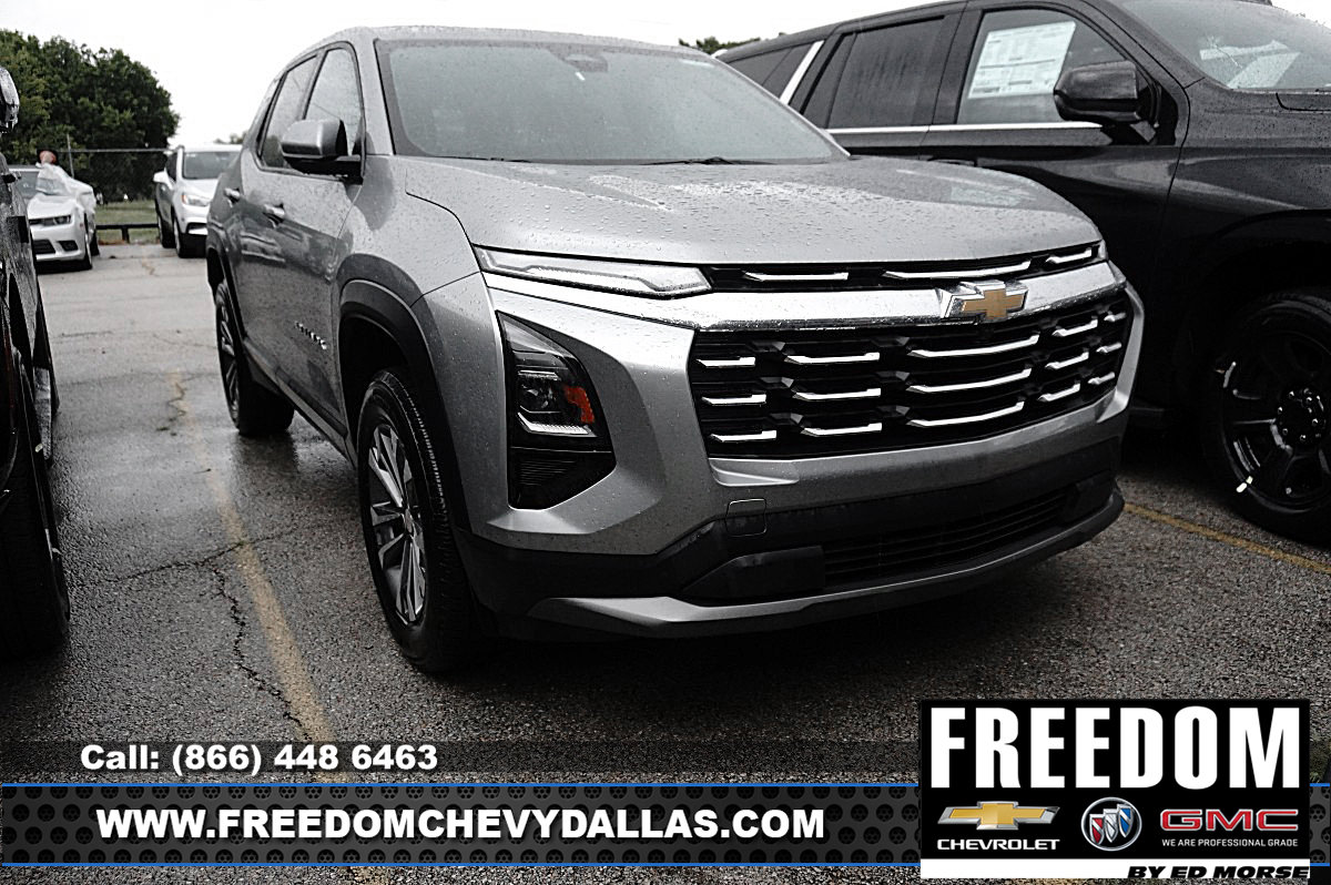 Used 2026 Chevrolet Equinox LT FWD image 1