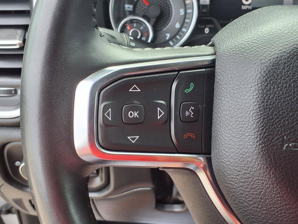 Used 2024 RAM 1500 Laramie image 18