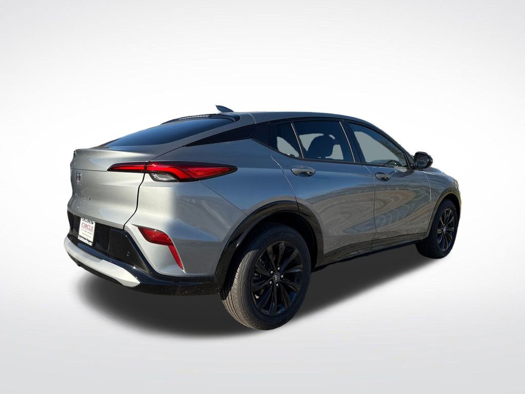 New 2026 Buick Envista Sport Touring w/ Convenience II Package image 7