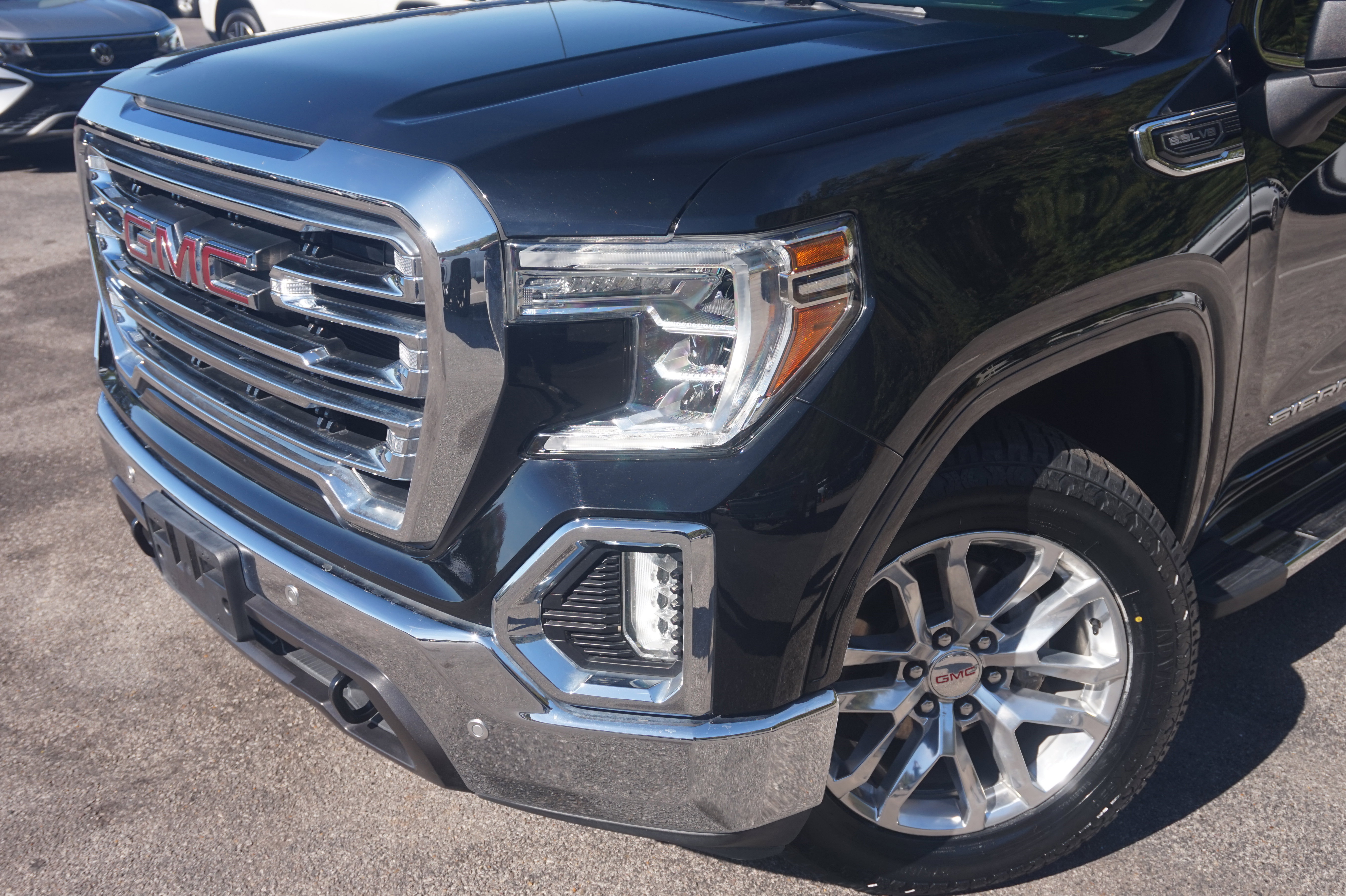 Used 2019 GMC Sierra 1500 SLT w/ SLT Premium Plus Package image 13