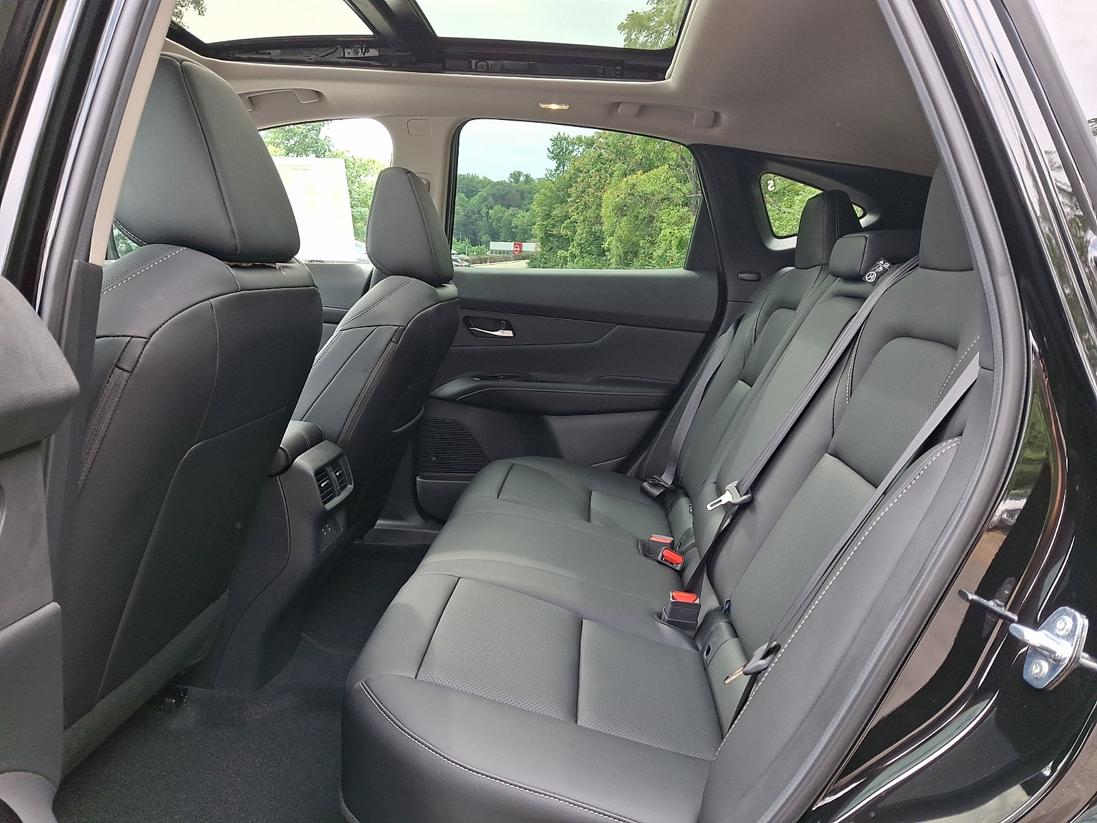 New 2027 Nissan Murano SL AWD/4WD image 8