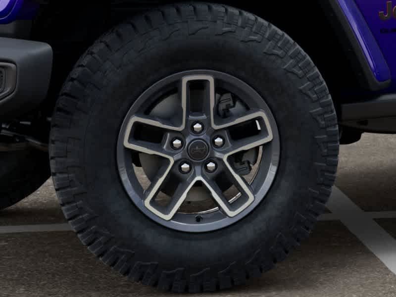 New 2026 Jeep Gladiator Mojave w/ Safety Group AWD/4WD image 8