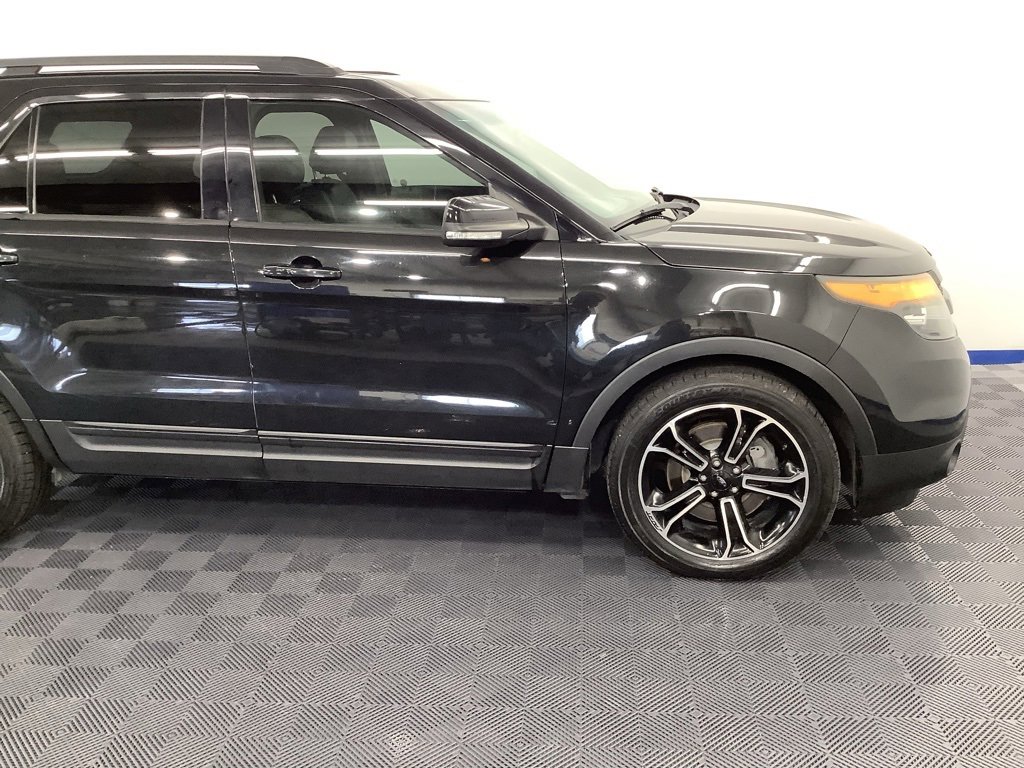 Used 2015 Ford Explorer Sport image 25