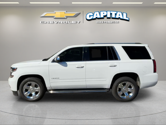 Used 2018 Chevrolet Tahoe Premier AWD/4WD image 3