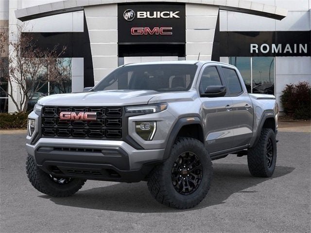 New 2026 GMC Canyon Elevation image 6