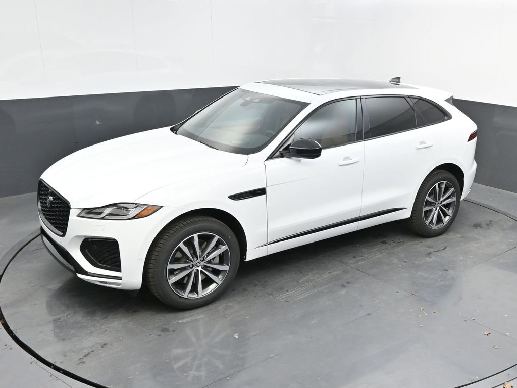 New 2026 Jaguar F-PACE R-Dynamic S image 29