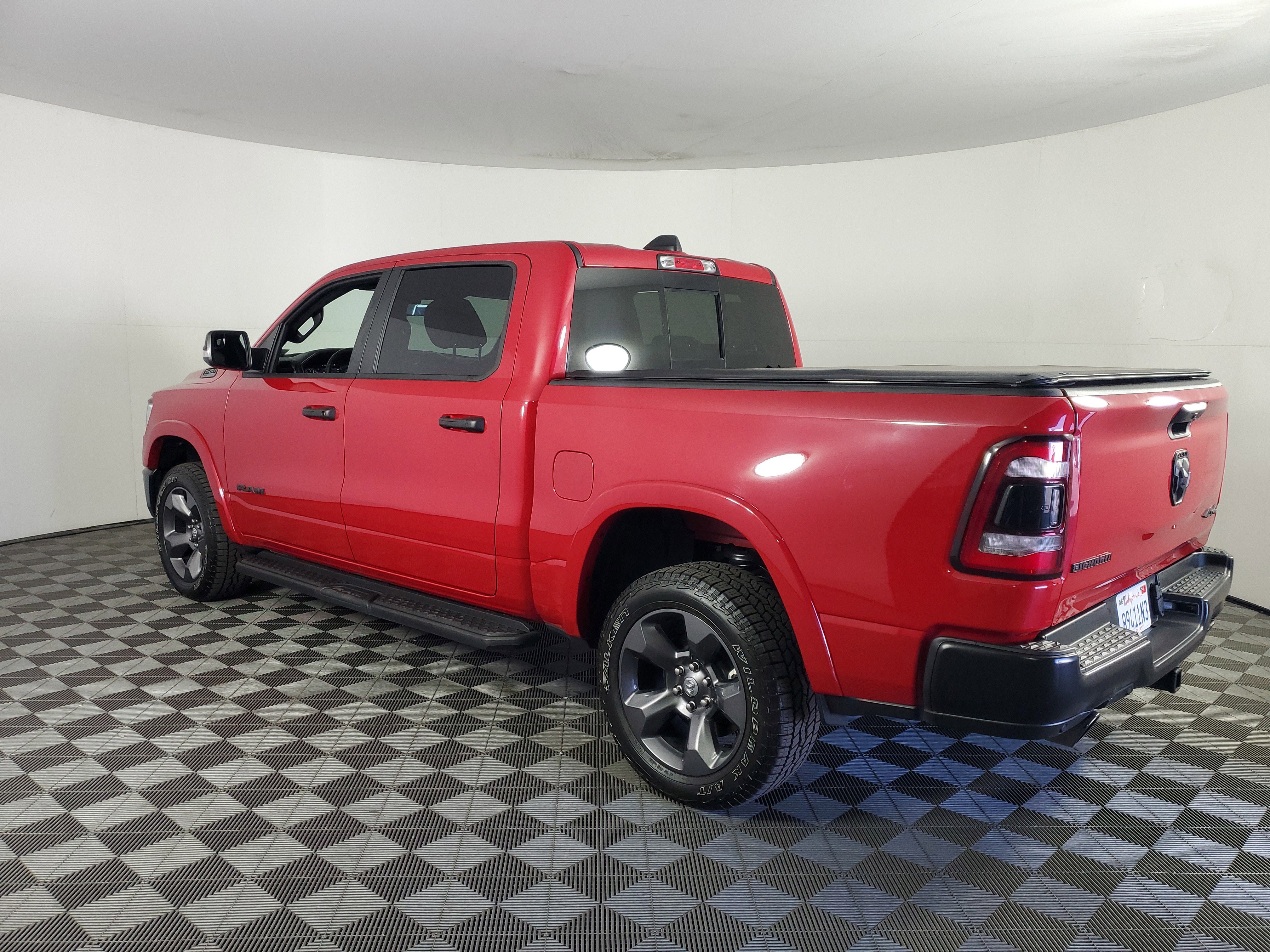 Used 2022 RAM 1500 Big Horn w/ Built-to-serve Edition image 6