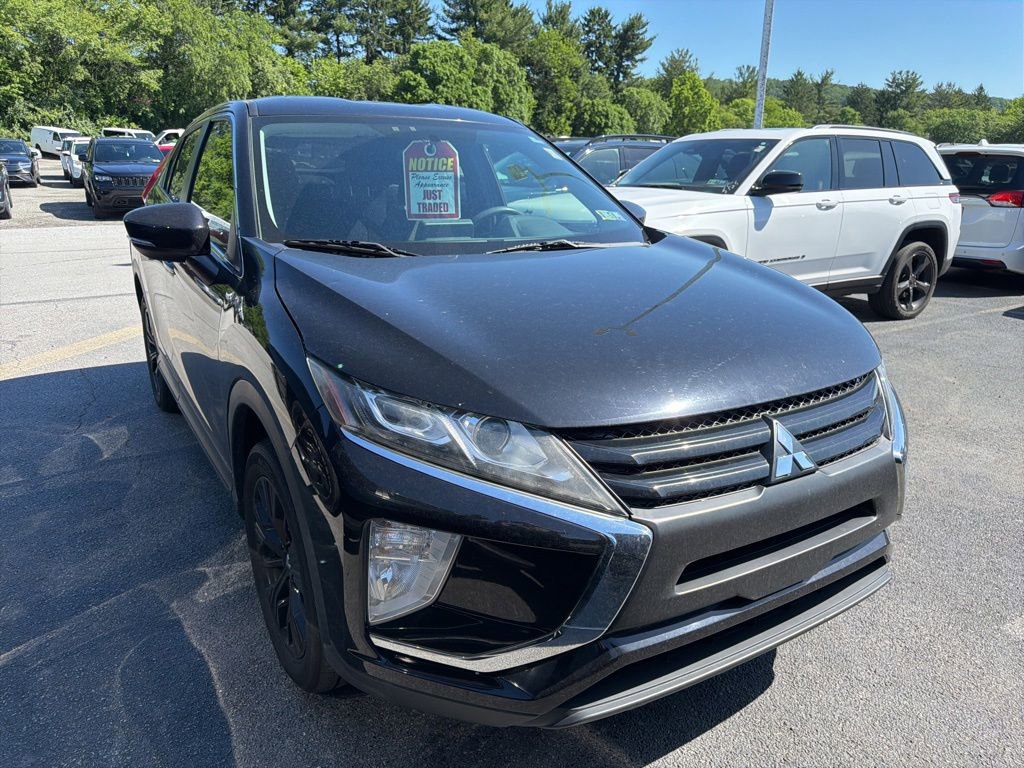 Used 2018 Mitsubishi Eclipse Cross LE AWD/4WD image 1