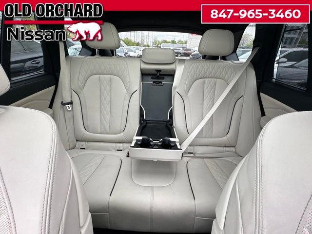 Used 2022 BMW X5 xDrive40i AWD/4WD image 12