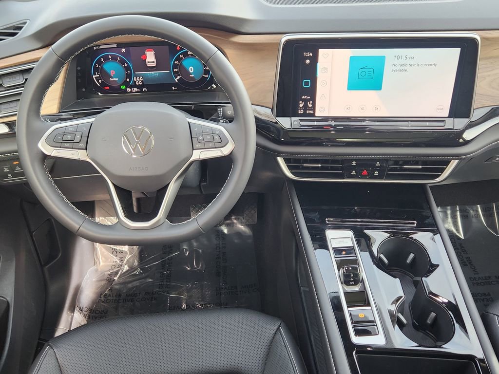 New 2026 Volkswagen Atlas SE image 3