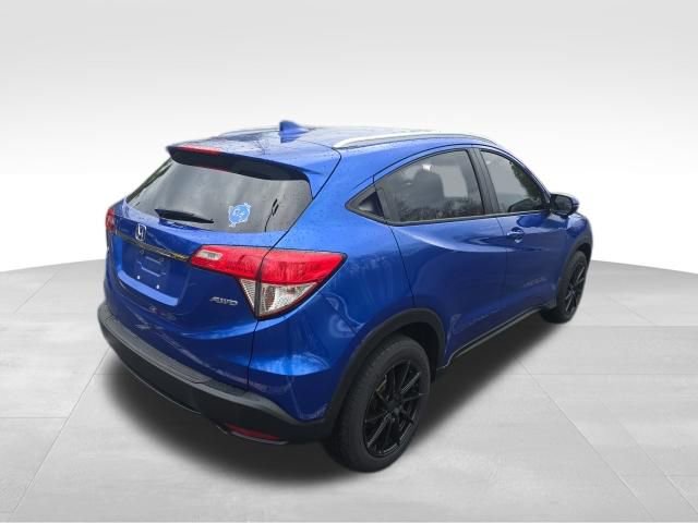 Used 2022 Honda HR-V EX-L image 6