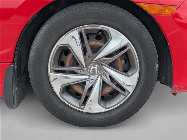 Used 2019 Honda Civic LX image 4