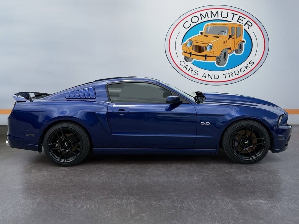 Used 2014 Ford Mustang GT Premium w/ Brembo Brake Package RWD image 7