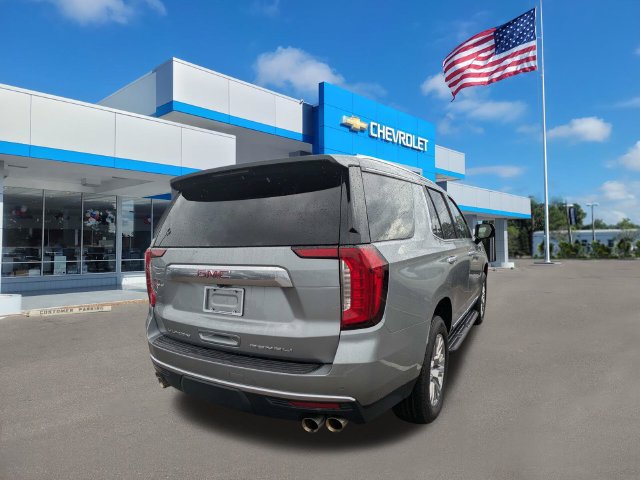 Used 2024 GMC Yukon Denali RWD image 4