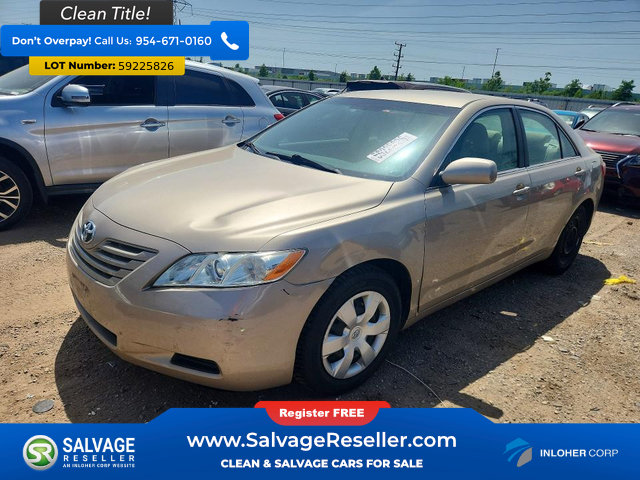 Used 2009 Toyota Camry
