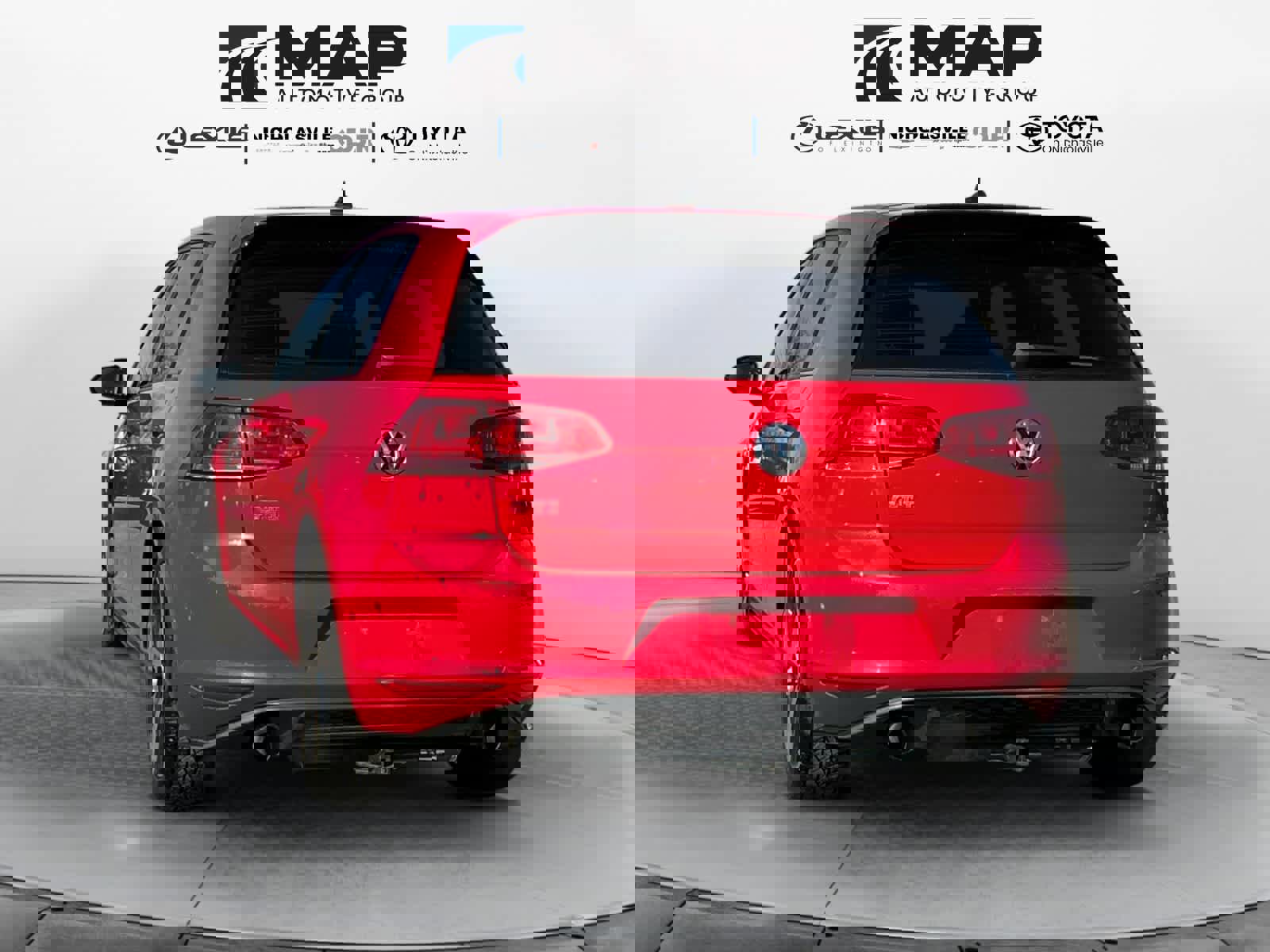 Used 2016 Volkswagen GTI Autobahn w/ Lighting Package (SEL) image 3