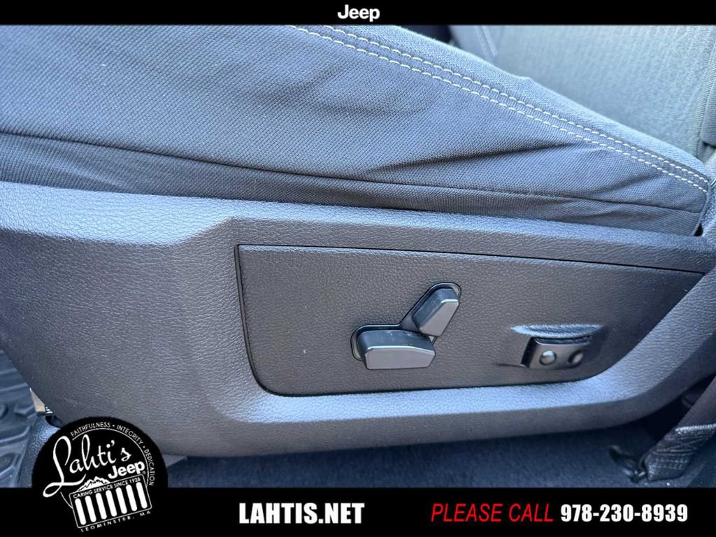 Certified 2022 RAM 1500 Classic Warlock w/ Electronics Group image 27