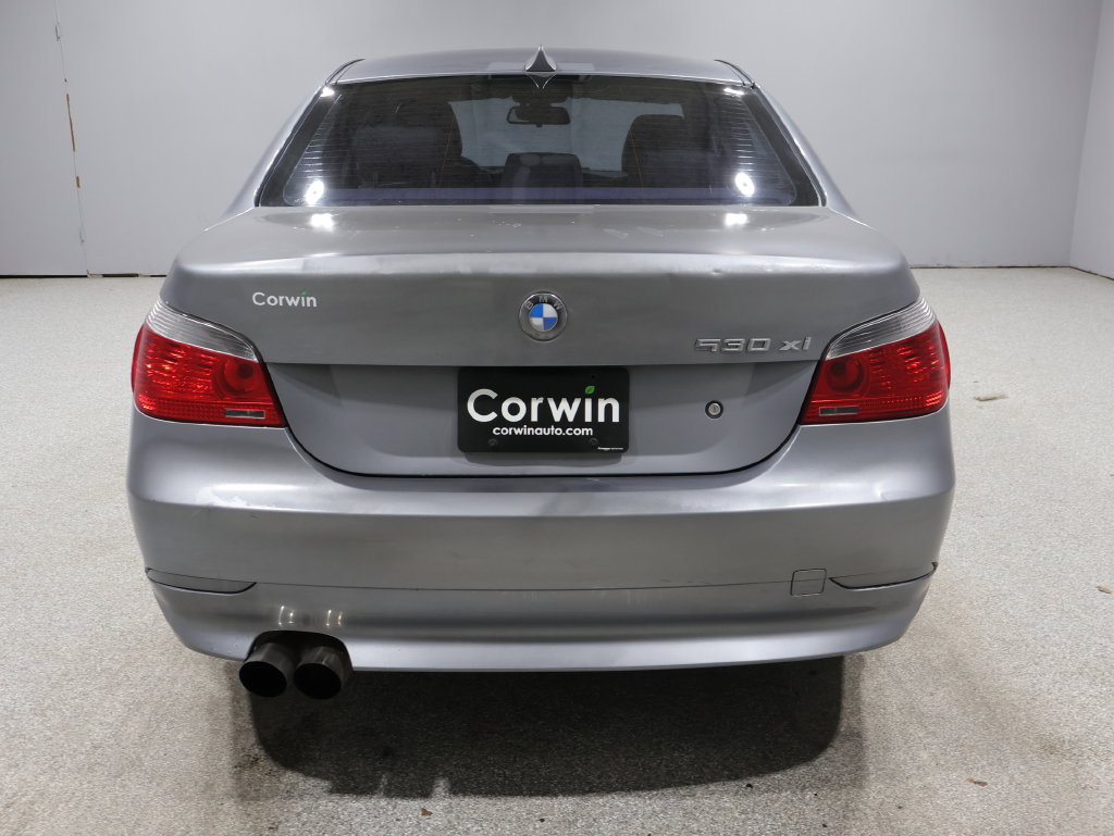 Used 2006 BMW 530xi Sedan AWD/4WD image 14