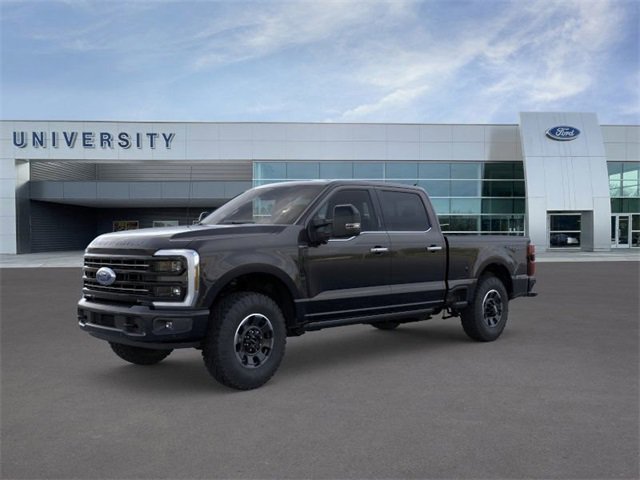 New 2026 Ford F250 Platinum image 1