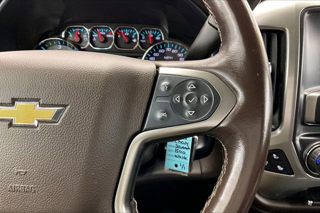 Used 2015 Chevrolet Silverado 1500 LTZ image 19