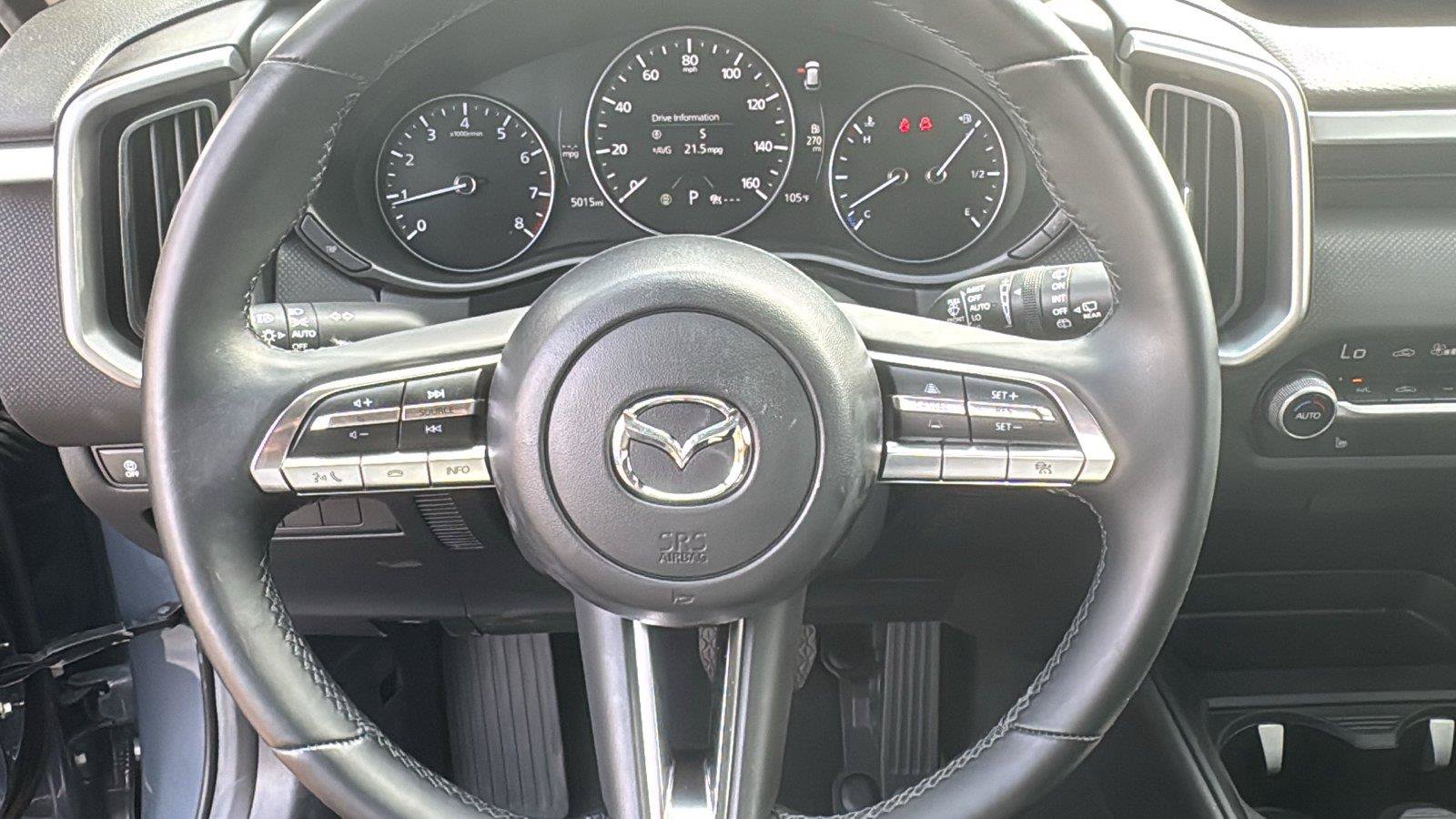 Certified 2025 MAZDA CX-50 AWD 2.5 S w/ Preferred Package image 12