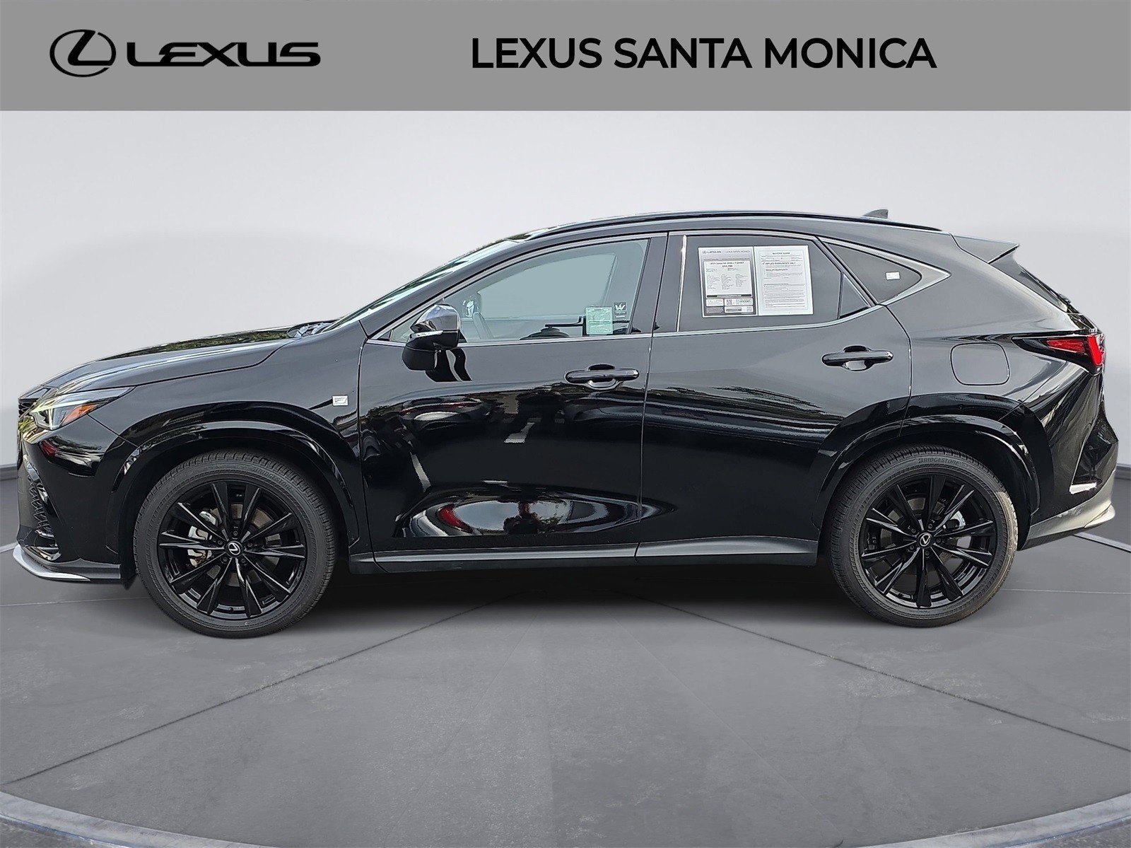 Used 2024 Lexus NX 450h+ F Sport image 8