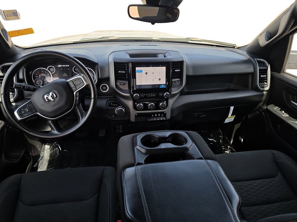 Used 2025 RAM 1500 Tradesman RWD image 13