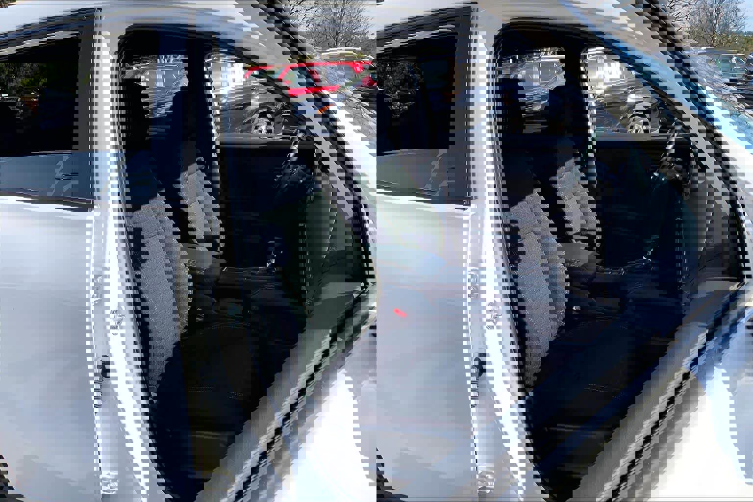 Used 2025 Honda HR-V Sport image 9