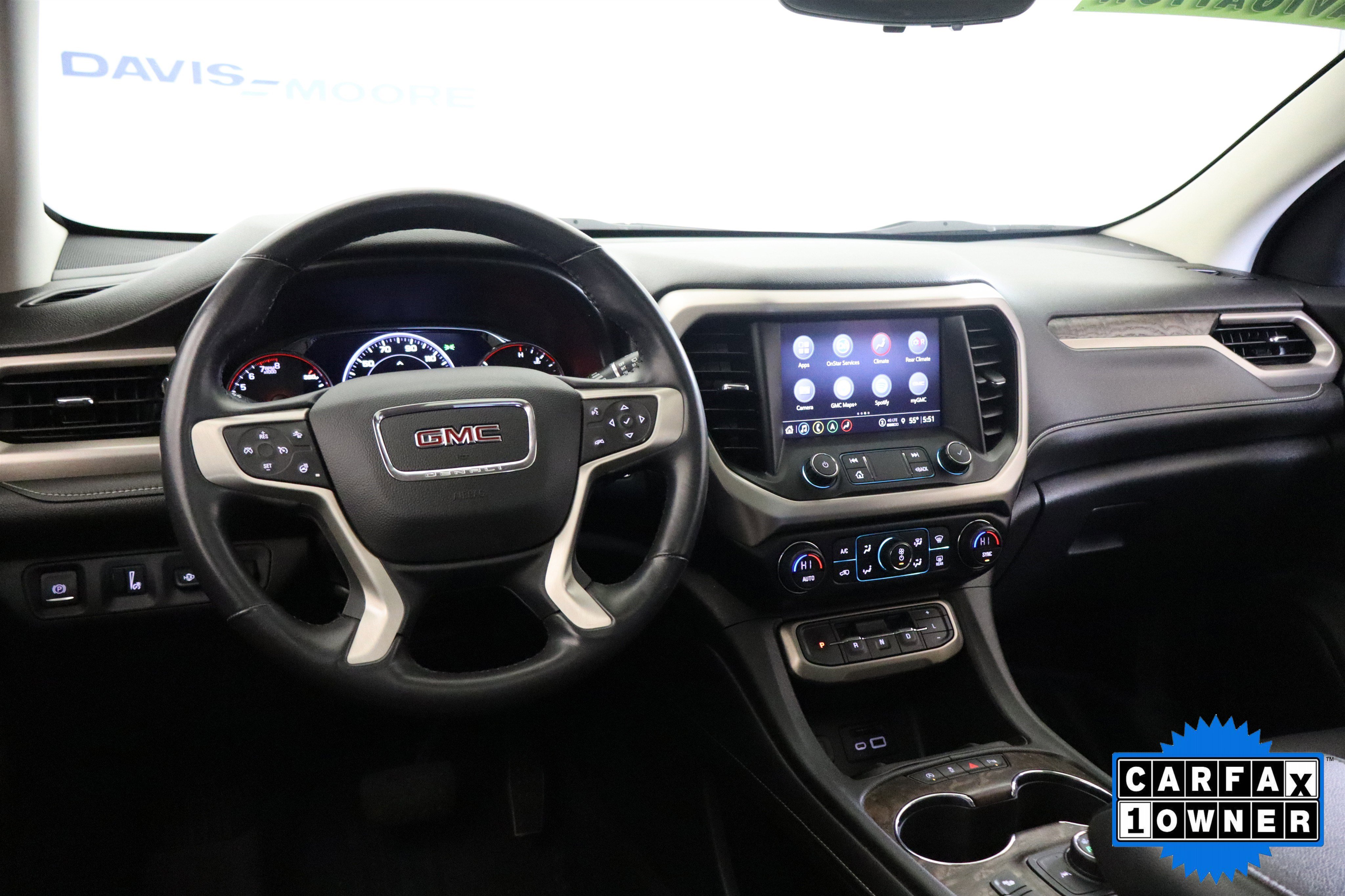 Certified 2021 GMC Acadia Denali w/ Denali Technology Package image 15
