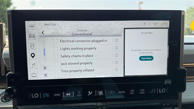 Used 2025 GMC Hummer EV 3X w/ LPO, Illumination Package AWD/4WD image 30