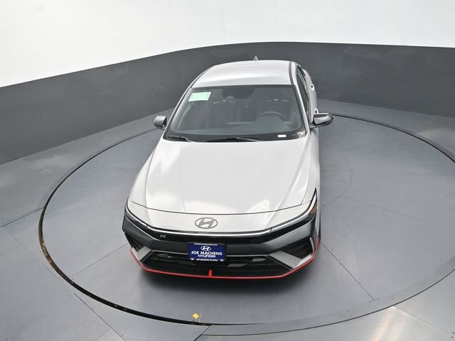 New 2026 Hyundai Elantra N FWD image 24