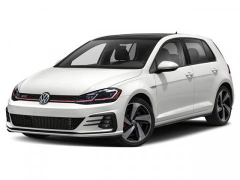 Used 2021 Volkswagen GTI SE