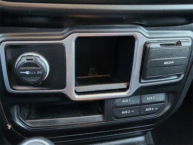 Used 2020 Jeep Wrangler Unlimited Sport image 21