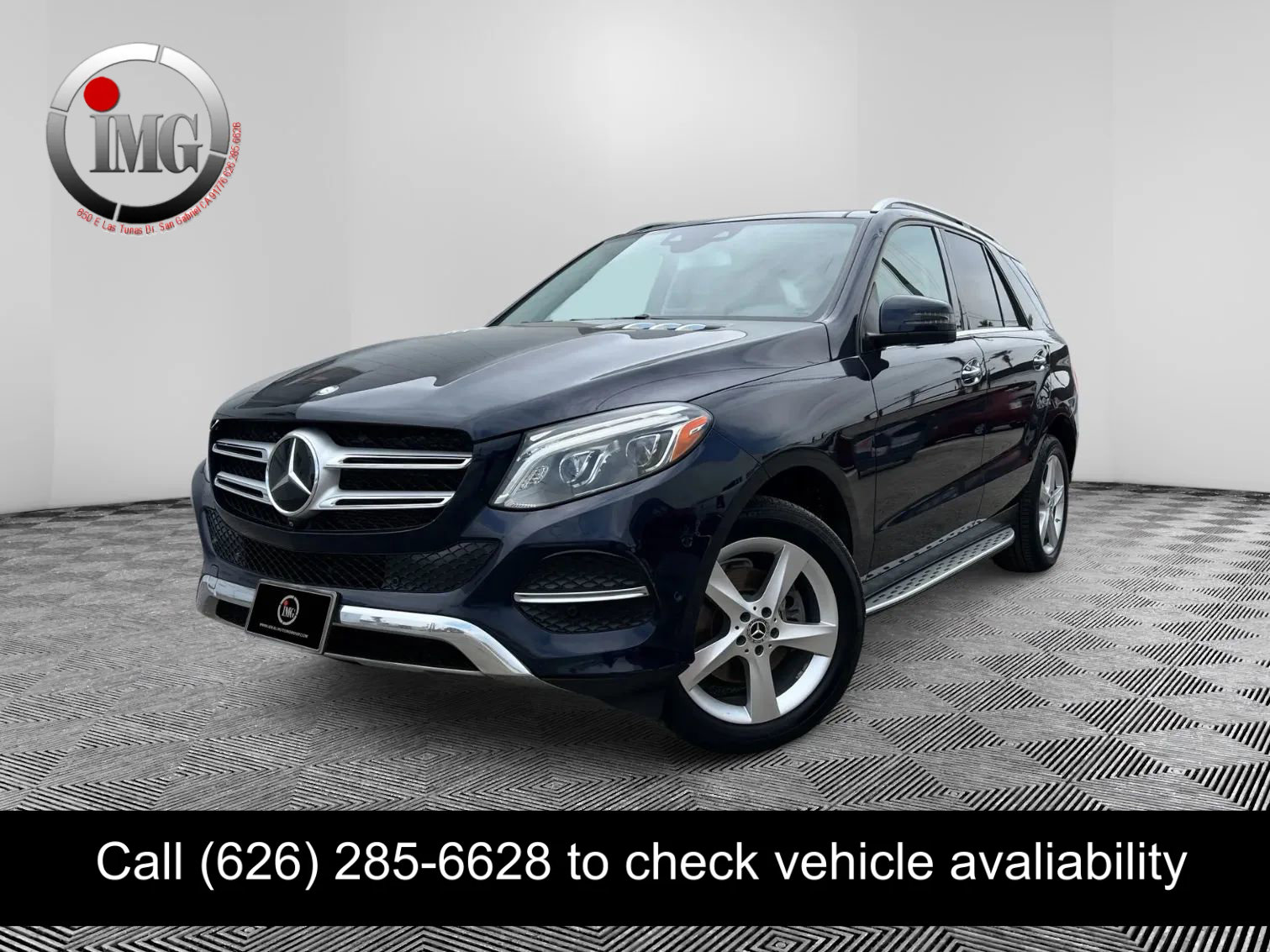 Used 2017 Mercedes-Benz GLE 350 4MATIC