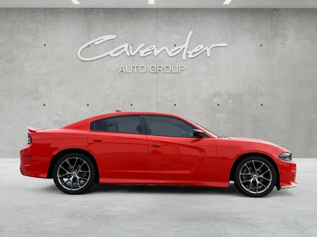Used 2023 Dodge Charger GT w/ Technology Group RWD image 17