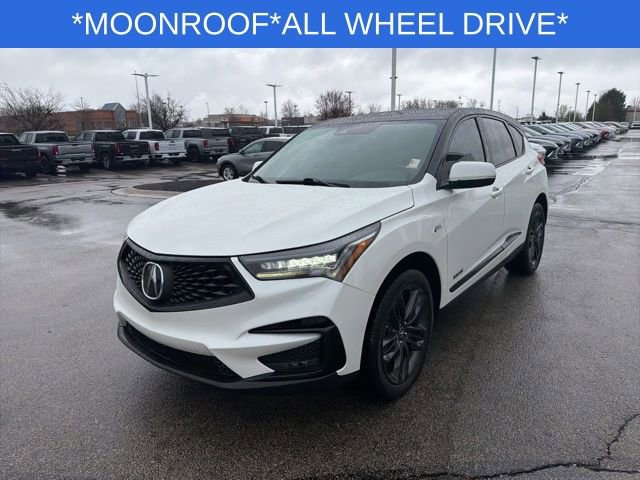 Used 2020 Acura RDX A-Spec image 5