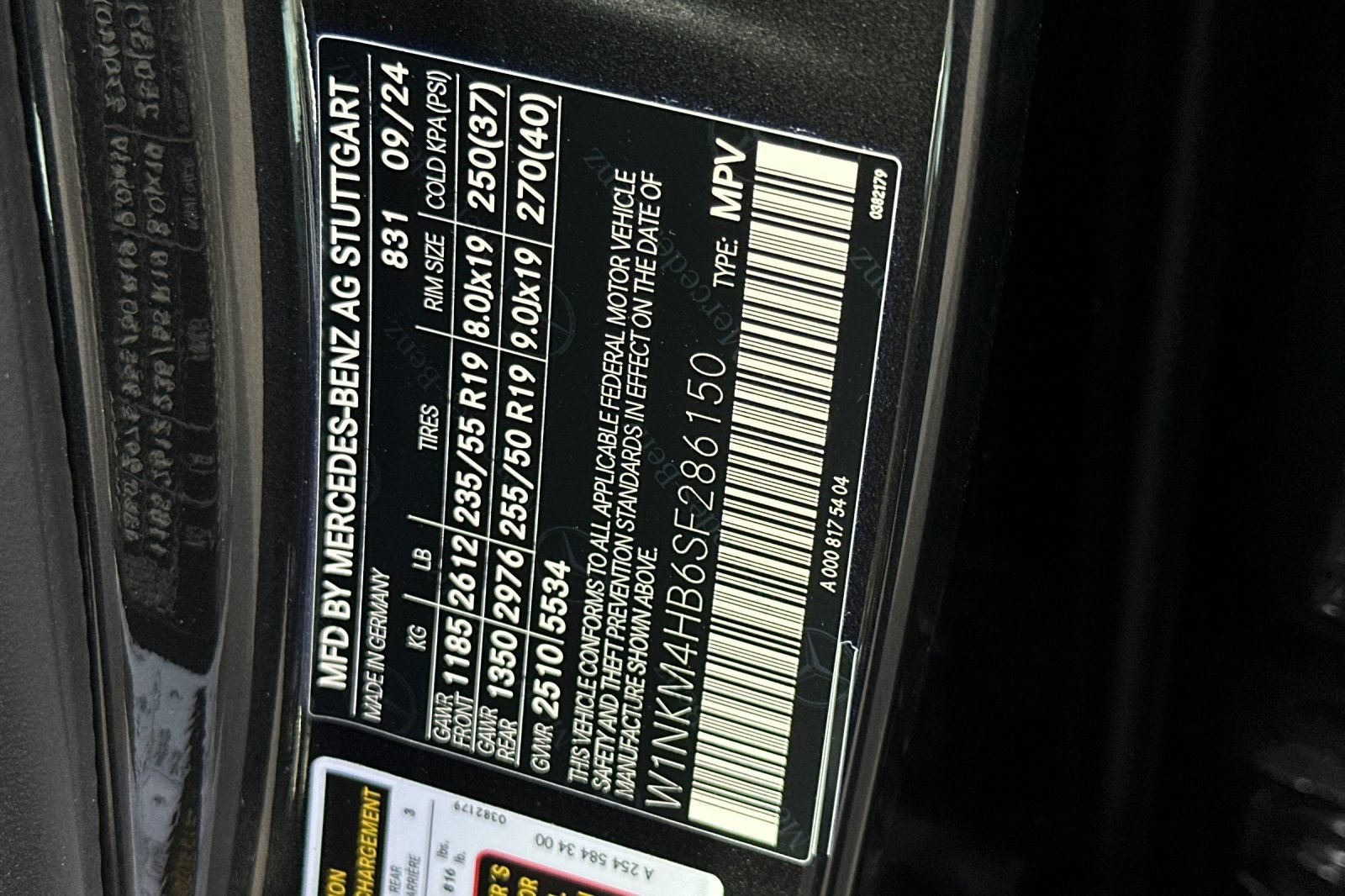 New 2025 Mercedes-Benz GLC 300 4MATIC image 36