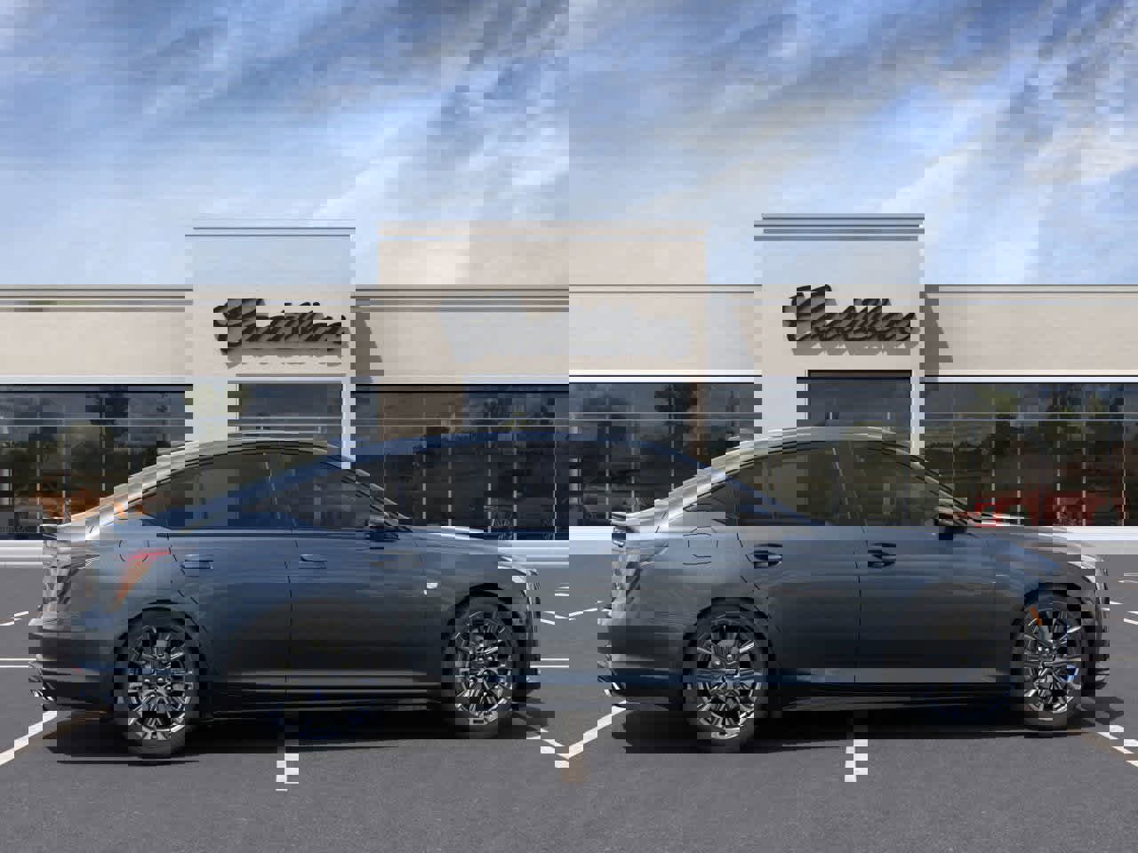 New 2025 Cadillac CT5 Sport image 5