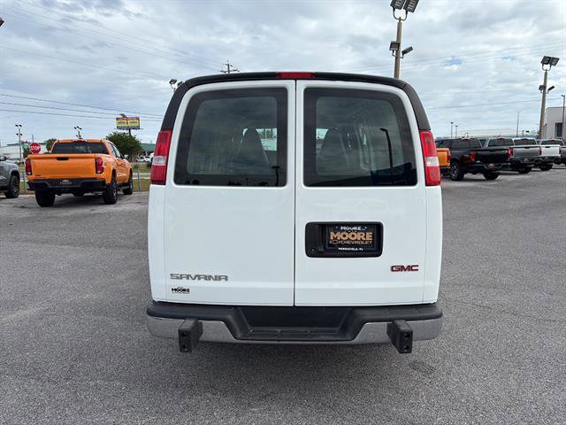 Used 2024 GMC Savana 2500 w/ Driver Convenience Package image 7