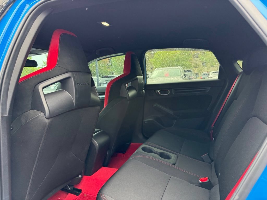 Used 2025 Honda Civic Type R image 20