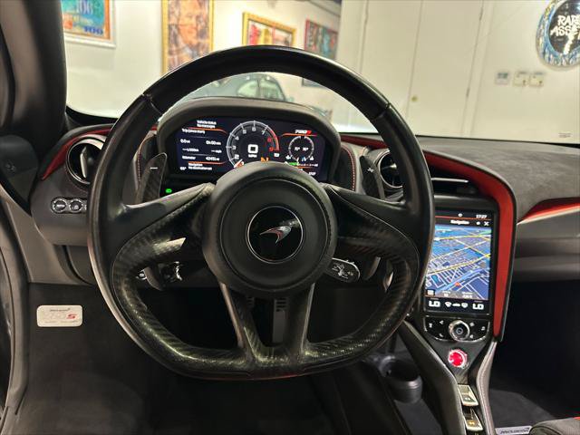 Used 2020 McLaren 720S Luxury RWD image 15